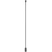 Стойка CODE 1.2 Single Stand H700-2 B DL20224 Donolux