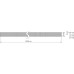 Шинопровод Sling System Sling LG Donolux