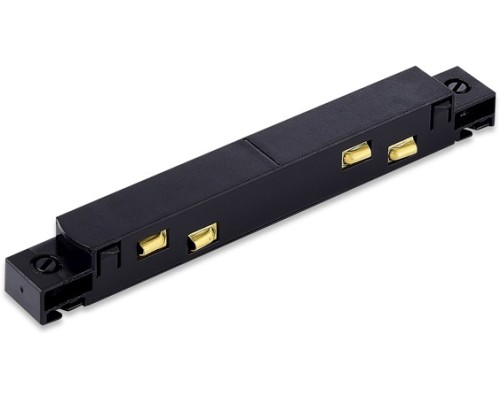 Коннектор прямой Round Line Straight Connector DLR B Donolux Коннектор прямой Round Line Straight Connector DLR B Donolux