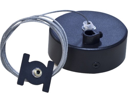Подвесной комплект Magic track Suspension kit DLMBlack1 Donolux Подвесной комплект Magic track Suspension kit DLMBlack1 Donolux
