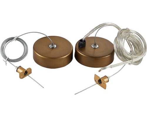 Подвесной комплект Magic track Suspension kit DLM/Black Bronze Donolux Подвесной комплект Magic track Suspension kit DLM/Black Bronze Donolux