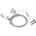 Подвесной комплект Round Line Suspension kit DLR2000CB, DLR3000CB Donolux