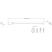 Подвесной комплект Round Line Suspension kit DLR2000CB, DLR3000CB Donolux