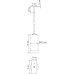 Подвесной комплект Slim Line Suspension kit DLS CW Donolux