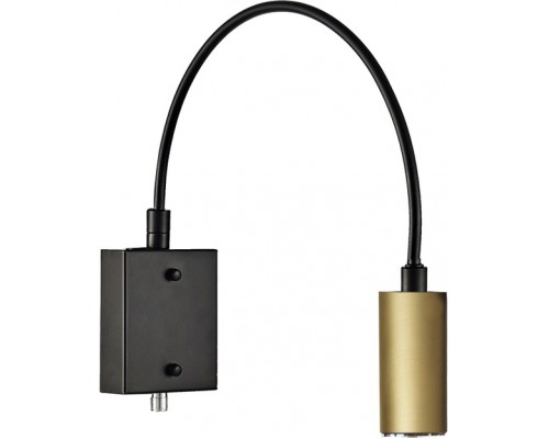 Бра Saga W111018/1Brass Donolux Бра Saga W111018/1Brass Donolux