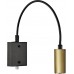Бра Saga W111018/1Brass Donolux