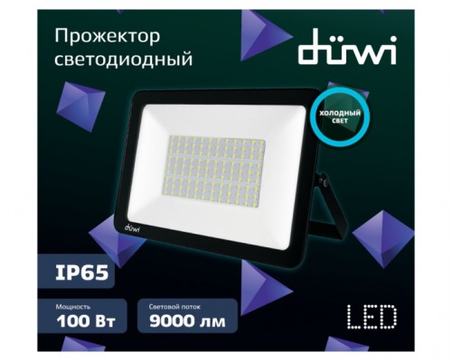 Прожектор уличный 25065 4 Duwi Прожектор уличный 25065 4 Duwi