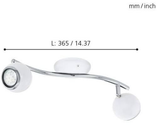 Спот Bimeda 31002 Eglo Спот Bimeda 31002 Eglo