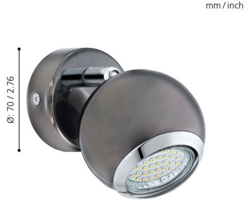 Спот Bimeda 31005 Eglo Спот Bimeda 31005 Eglo