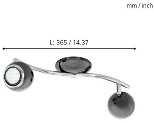 Спот Bimeda 31006 Eglo Спот Bimeda 31006 Eglo