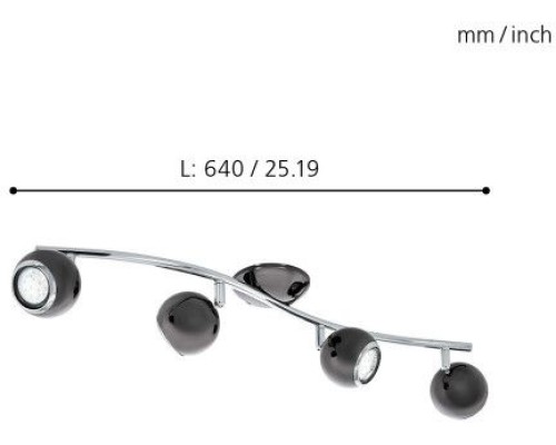 Спот Bimeda 31008 Eglo Спот Bimeda 31008 Eglo