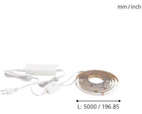 Светодиодная лента Stripe-c 32733 Eglo Светодиодная лента Stripe-c 32733 Eglo