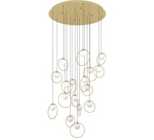 Подвесной светильник PORTOCOLOM 390346 Eglo