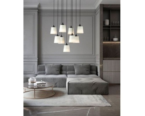 Подвесная люстра Bernabetta 39738 Eglo Подвесная люстра Bernabetta 39738 Eglo
