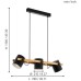 Подвесной светильник Hornwood 43045 Eglo