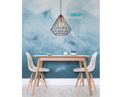 Подвесной светильник Dreadfort 43056 Eglo Подвесной светильник Dreadfort 43056 Eglo