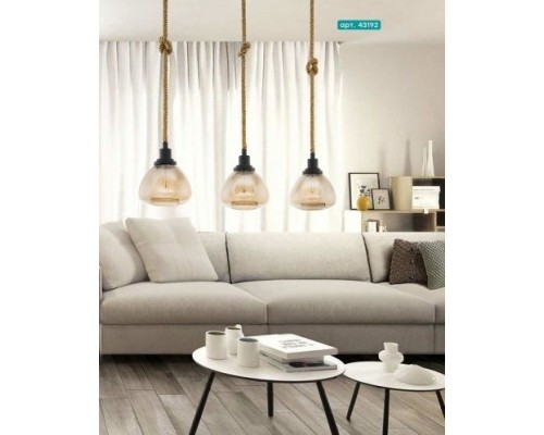 Подвесной светильник Rampside 43192 Eglo Подвесной светильник Rampside 43192 Eglo