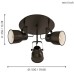 Спот Mitchley 43388 Eglo