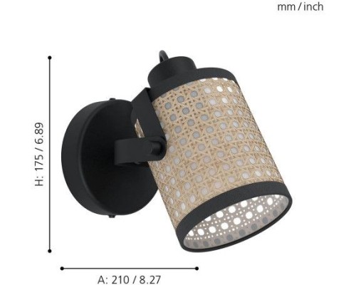 Спот Ruscomb 43493 Eglo Спот Ruscomb 43493 Eglo
