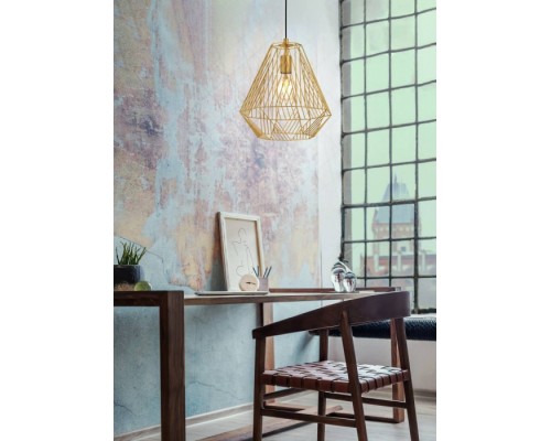Подвесной светильник Stype 43695 Eglo Подвесной светильник Stype 43695 Eglo