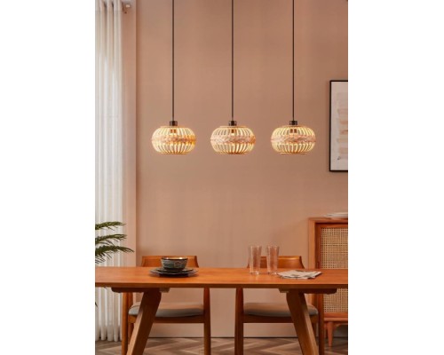 Подвесной светильник AMSFIELD 1 43863 Eglo Подвесной светильник AMSFIELD 1 43863 Eglo