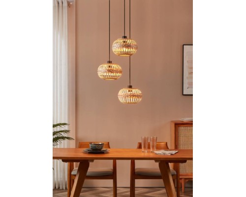 Подвесной светильник AMSFIELD 1 43864 Eglo Подвесной светильник AMSFIELD 1 43864 Eglo
