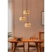 Подвесной светильник AMSFIELD 1 43864 Eglo