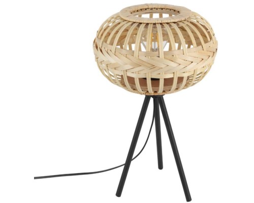 Интерьерная настольная лампа AMSFIELD 1 43865 Eglo Интерьерная настольная лампа AMSFIELD 1 43865 Eglo