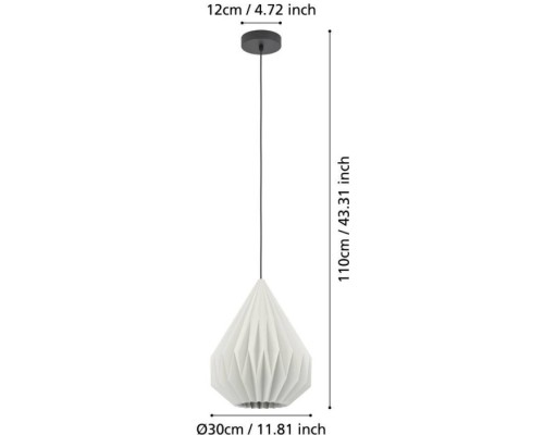 Подвесной светильник Minting 43932 Eglo Подвесной светильник Minting 43932 Eglo