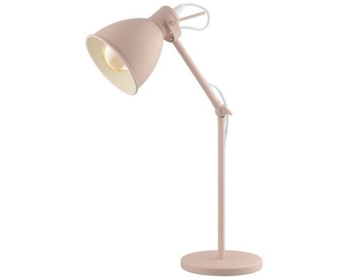 Офисная настольная лампа Priddy-p 49086 Eglo Офисная настольная лампа Priddy-p 49086 Eglo