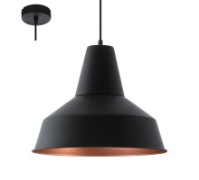 Подвесной светильник Somerton 49387 Eglo
