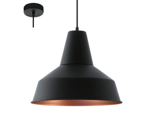 Подвесной светильник Somerton 49387 Eglo Подвесной светильник Somerton 49387 Eglo