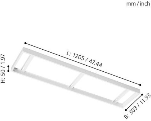 Подвесной светильник Salobrena 1 61361 Eglo Подвесной светильник Salobrena 1 61361 Eglo