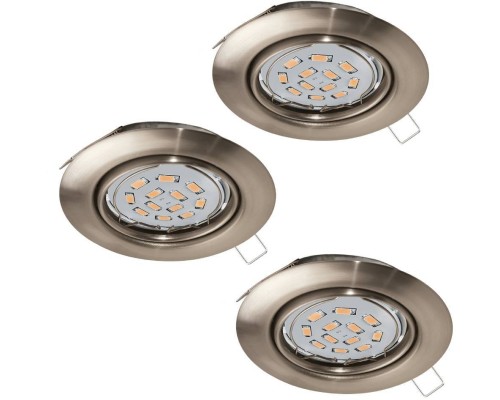 Точечный светильник EINBAUSPOT LED 75348 Eglo Точечный светильник EINBAUSPOT LED 75348 Eglo