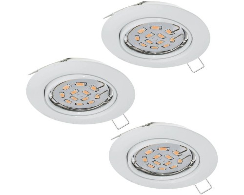 Точечный светильник EINBAUSPOT LED 75349 Eglo Точечный светильник EINBAUSPOT LED 75349 Eglo