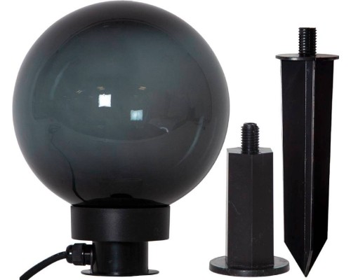 Грунтовый светильник MONTEROLLO SMOKE 900201 Eglo Грунтовый светильник MONTEROLLO SMOKE 900201 Eglo