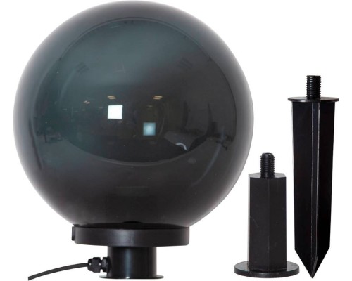 Грунтовый светильник MONTEROLLO SMOKE 900202 Eglo Грунтовый светильник MONTEROLLO SMOKE 900202 Eglo