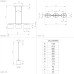 Подвесной светильник Castralvo 900313 Eglo