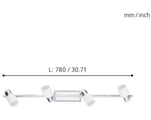 Спот Davida 92087 Eglo Спот Davida 92087 Eglo