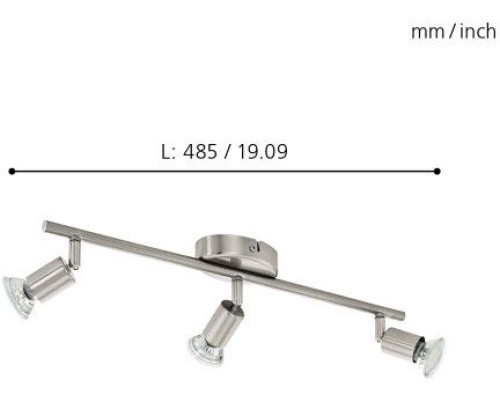 Спот Buzz-led 92597 Eglo Спот Buzz-led 92597 Eglo