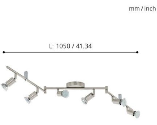 Спот Buzz-led 92599 Eglo Спот Buzz-led 92599 Eglo