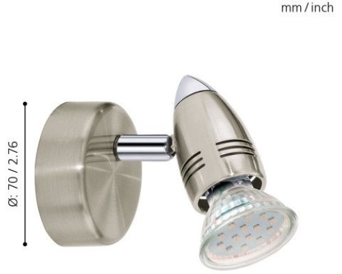 Спот Magnum-led 92641 Eglo Спот Magnum-led 92641 Eglo