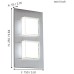 Настенный светильник уличный Pias 93365 Eglo