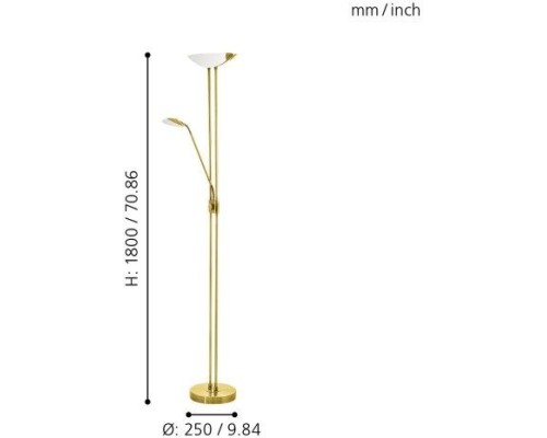 Торшер Baya Led 93877 Eglo Торшер Baya Led 93877 Eglo
