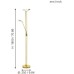 Торшер Baya Led 93877 Eglo