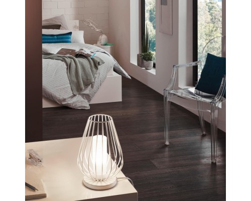 Интерьерная настольная лампа Vencino 94342 Eglo Интерьерная настольная лампа Vencino 94342 Eglo