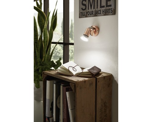 Спот Buzz-copper 94772 Eglo Спот Buzz-copper 94772 Eglo
