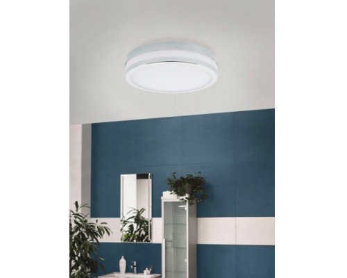 Настенно-потолочный светильник Led Palermo 94998 Eglo Настенно-потолочный светильник Led Palermo 94998 Eglo