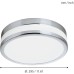 Настенно-потолочный светильник Led Palermo 94999 Eglo