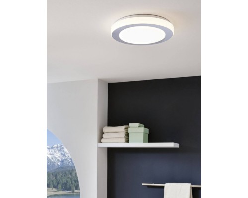 Настенно-потолочный светильник Led Carpi 95283 Eglo Настенно-потолочный светильник Led Carpi 95283 Eglo